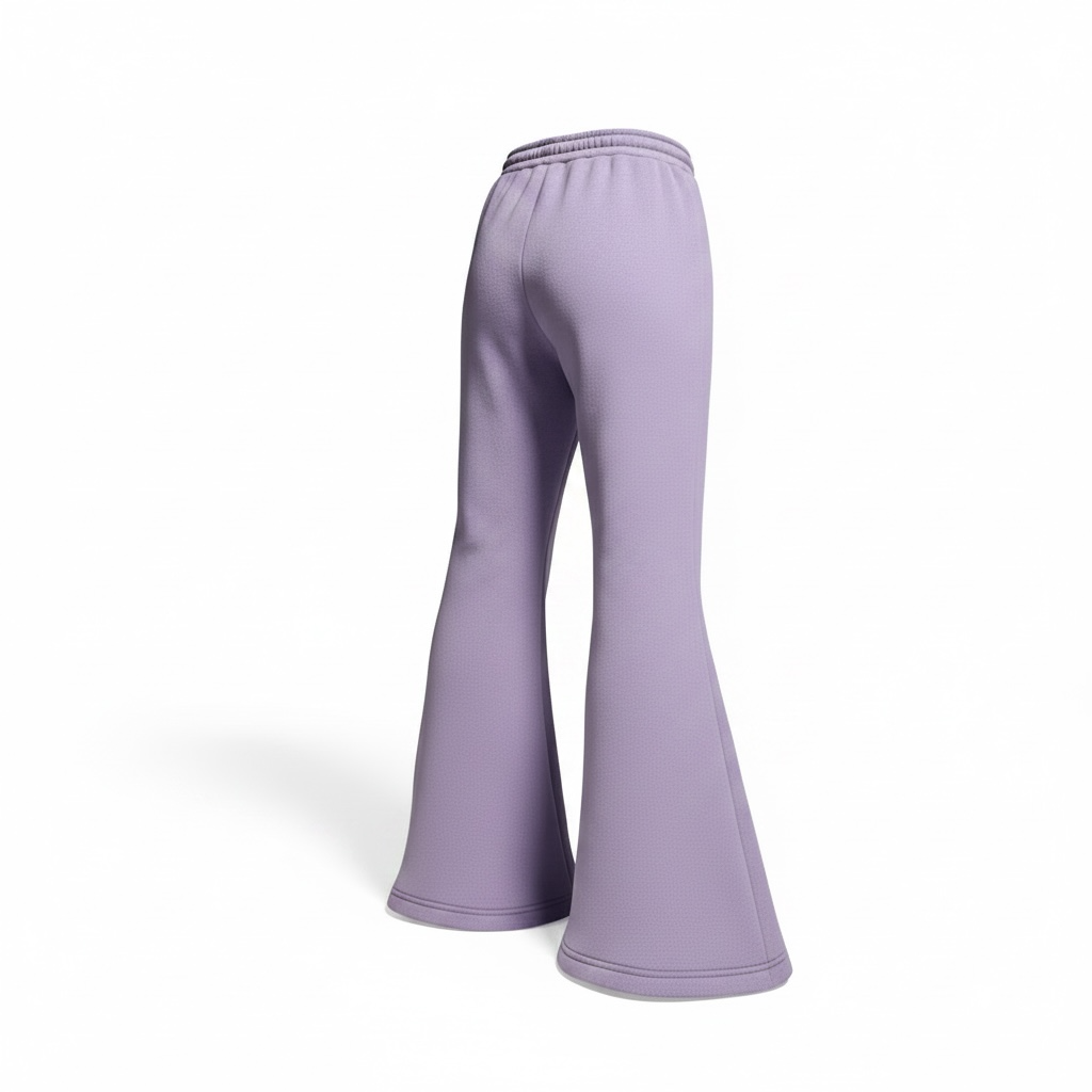 Spring Lilac Pants