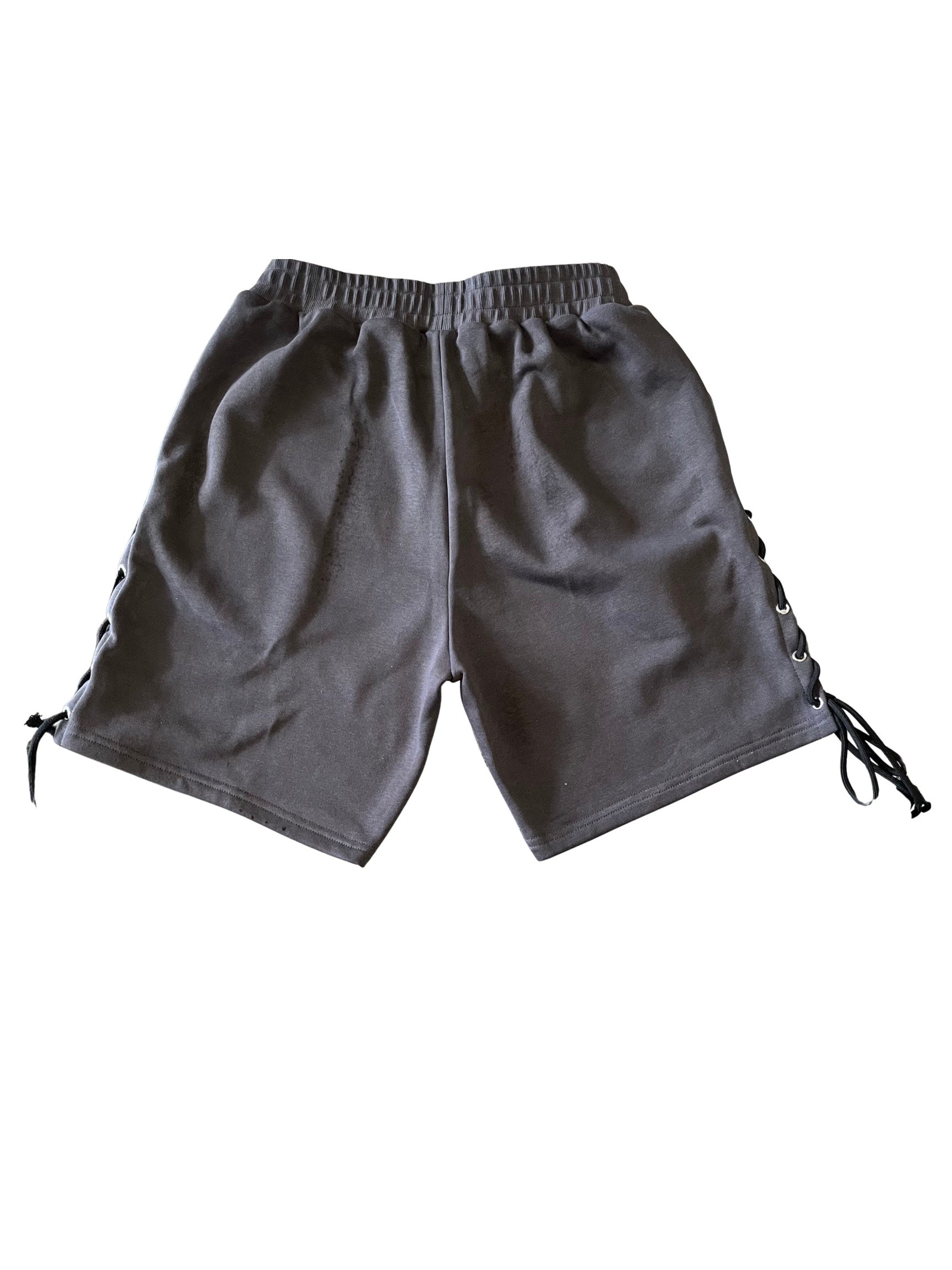 Smoke Gray Shorts