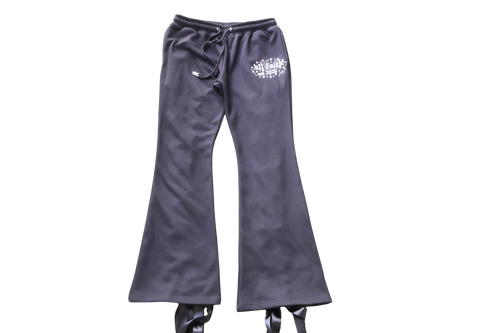 Rich in Faith Diamond Joggers
