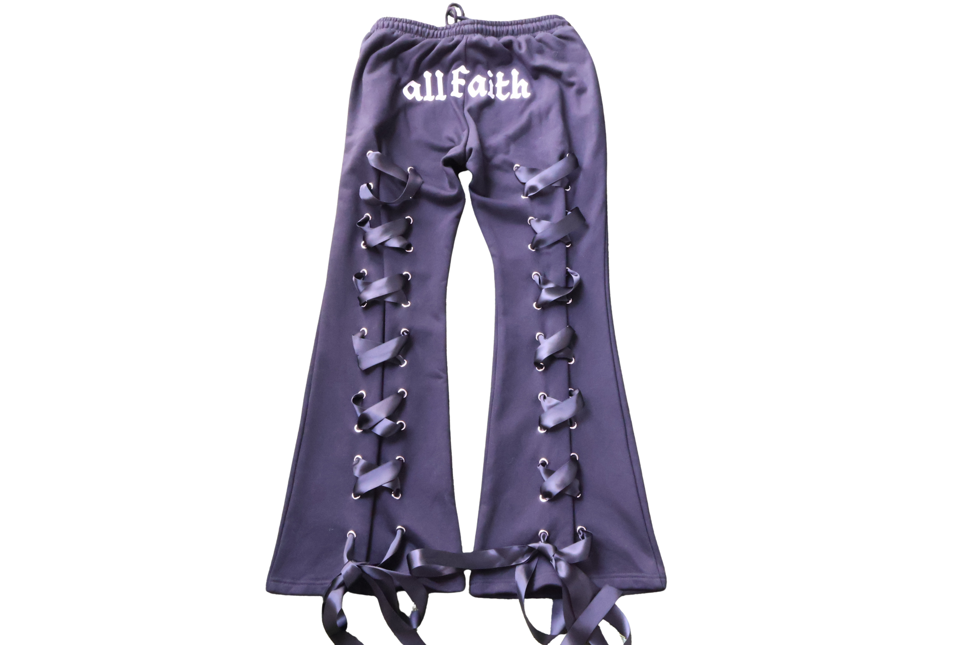 Rich in Faith Diamond Joggers