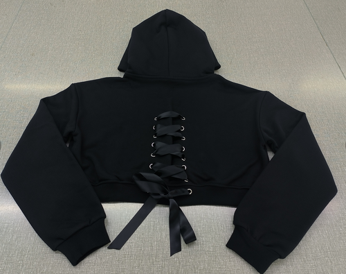 Rich in Faith Diamond Hoodie